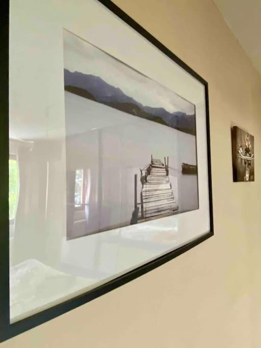 Appartement Proche Centre Ville Avec Parking Gratuit Annecy Esterno foto