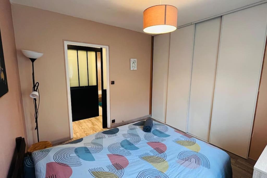 Appartement Proche Centre Ville Avec Parking Gratuit Annecy Esterno foto